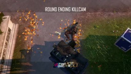 Black Ops 2 Encore Combat Axe Tutorial