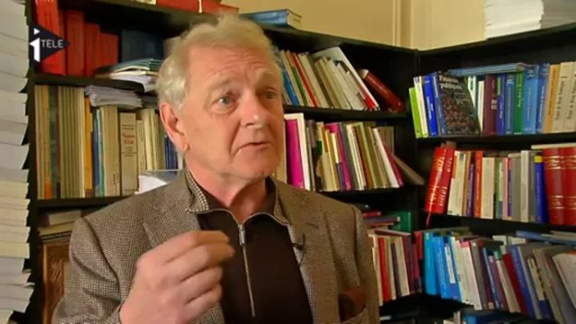 Décès du constitutionnaliste Guy Carcassonne