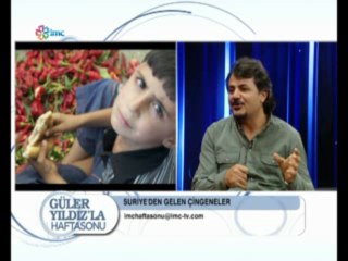 Kemal Vural Tarlan 26 Mayıs 2013 Imc Tv