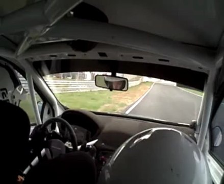 ES 5 - Circuit de croix en ternois - Rallye du Ternois 2013