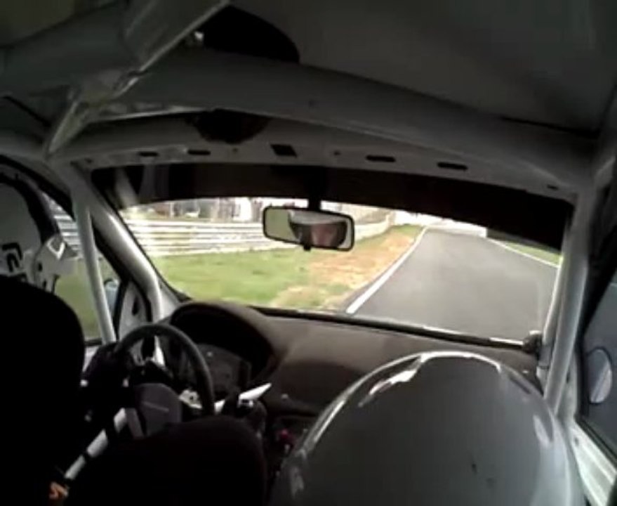 ES 5 - Circuit de croix en ternois - Rallye du Ternois 2013