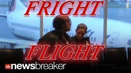 DEVELOPING: Man Tries to Open Cabin of Alaskan Airline While in Flight