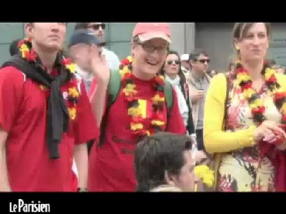 Roland Garros : "Un moment de sport et de plaisir"