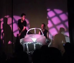 Meeting DCP Cinéma 2013 - Show Final