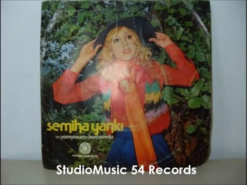 Semiha Yankı - Gidiyorum (Biliyorum Gidiyorum) 1975
