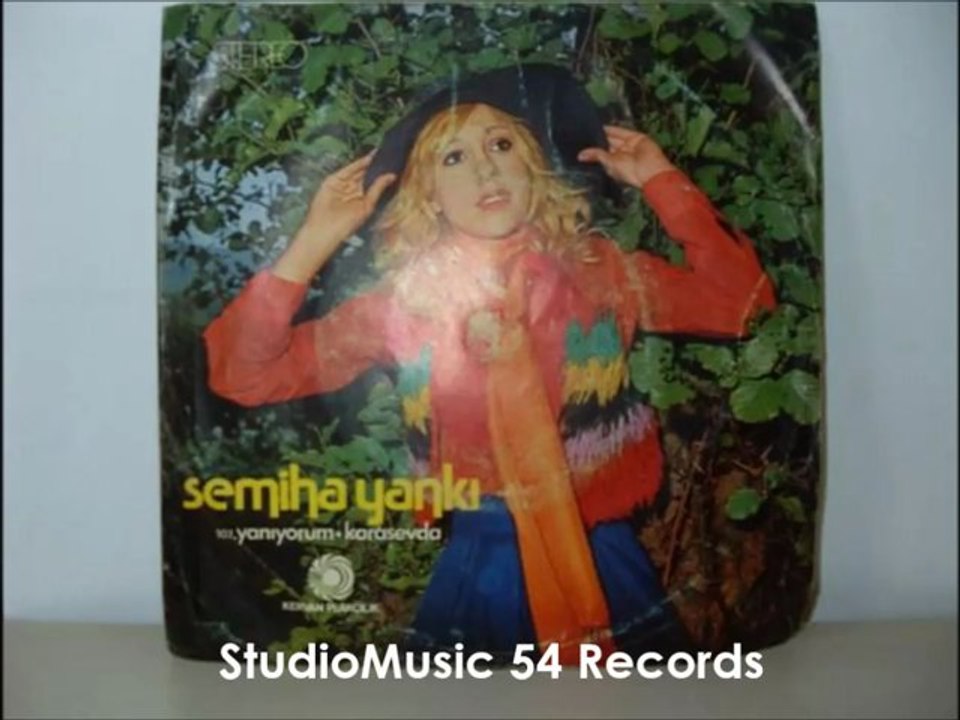 Semiha Yankı - Gidiyorum (Biliyorum Gidiyorum) 1975