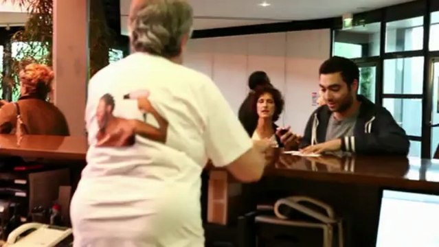 Coulisses théâtre Folies Douces 2013