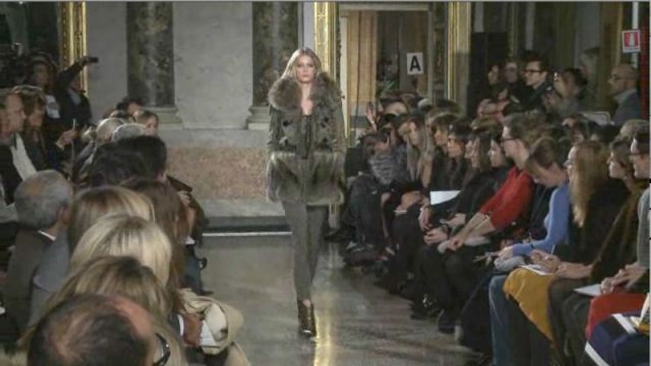 Pucci Fall 2011