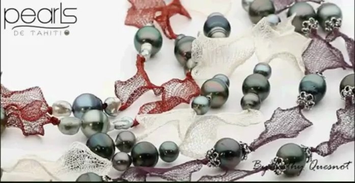 Pearls De Tahiti