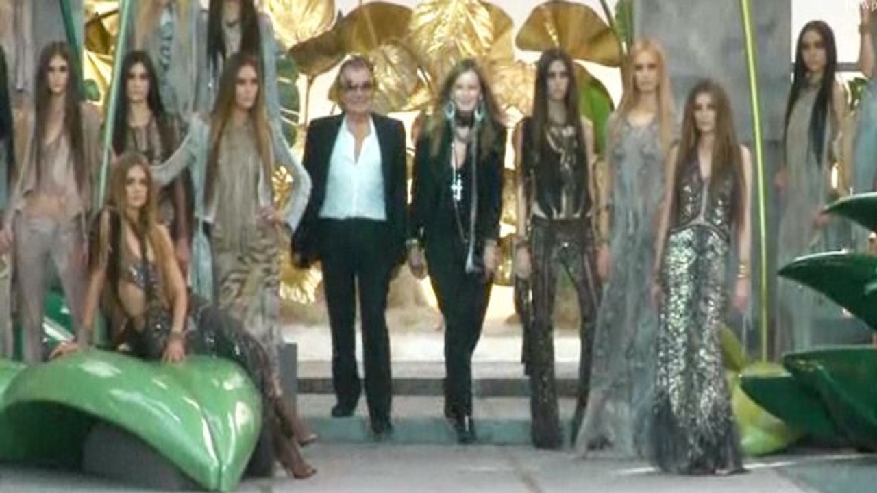 Roberto Cavalli Video Spring 2011