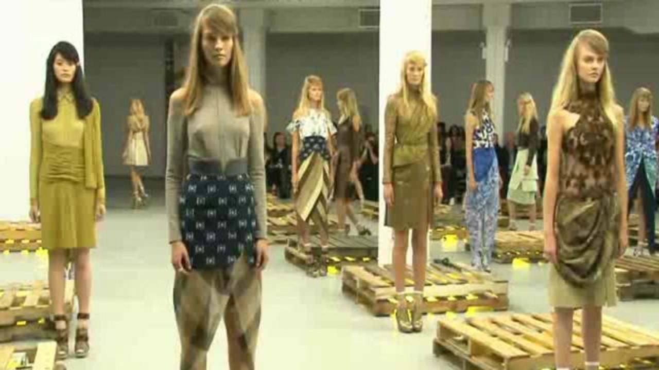Rodarte  Spring 2011