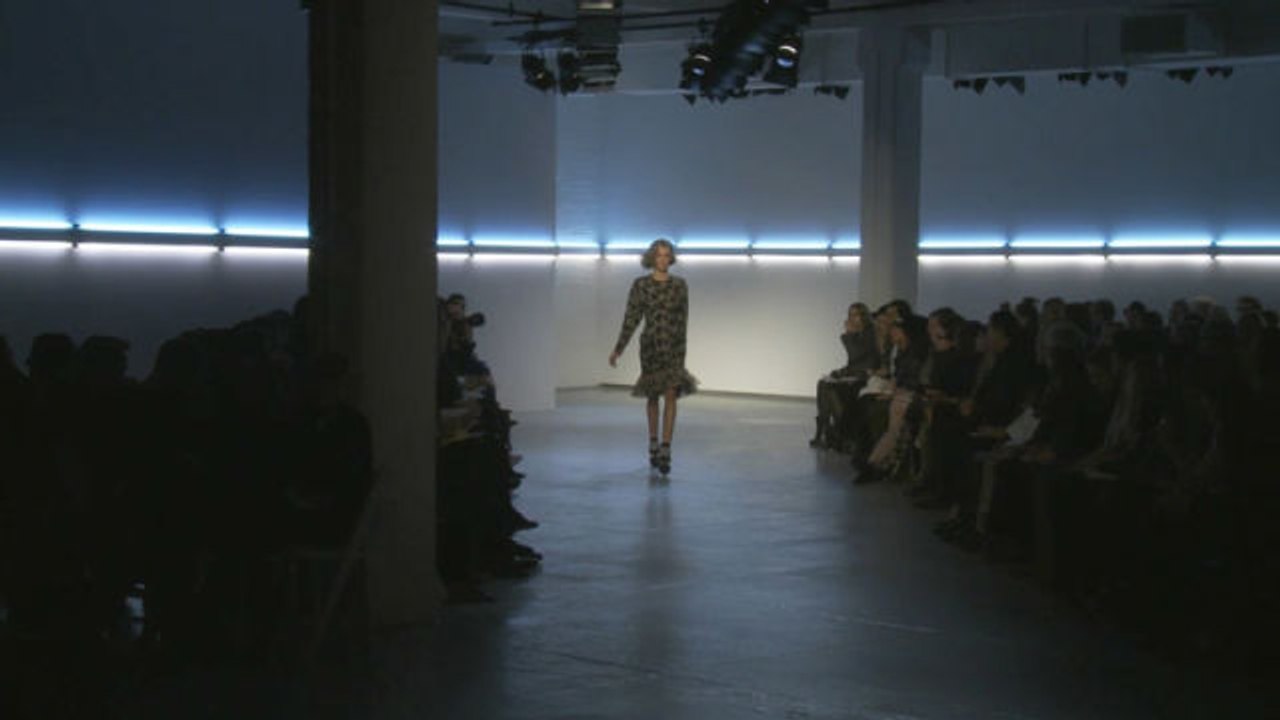 Rodarte 2012