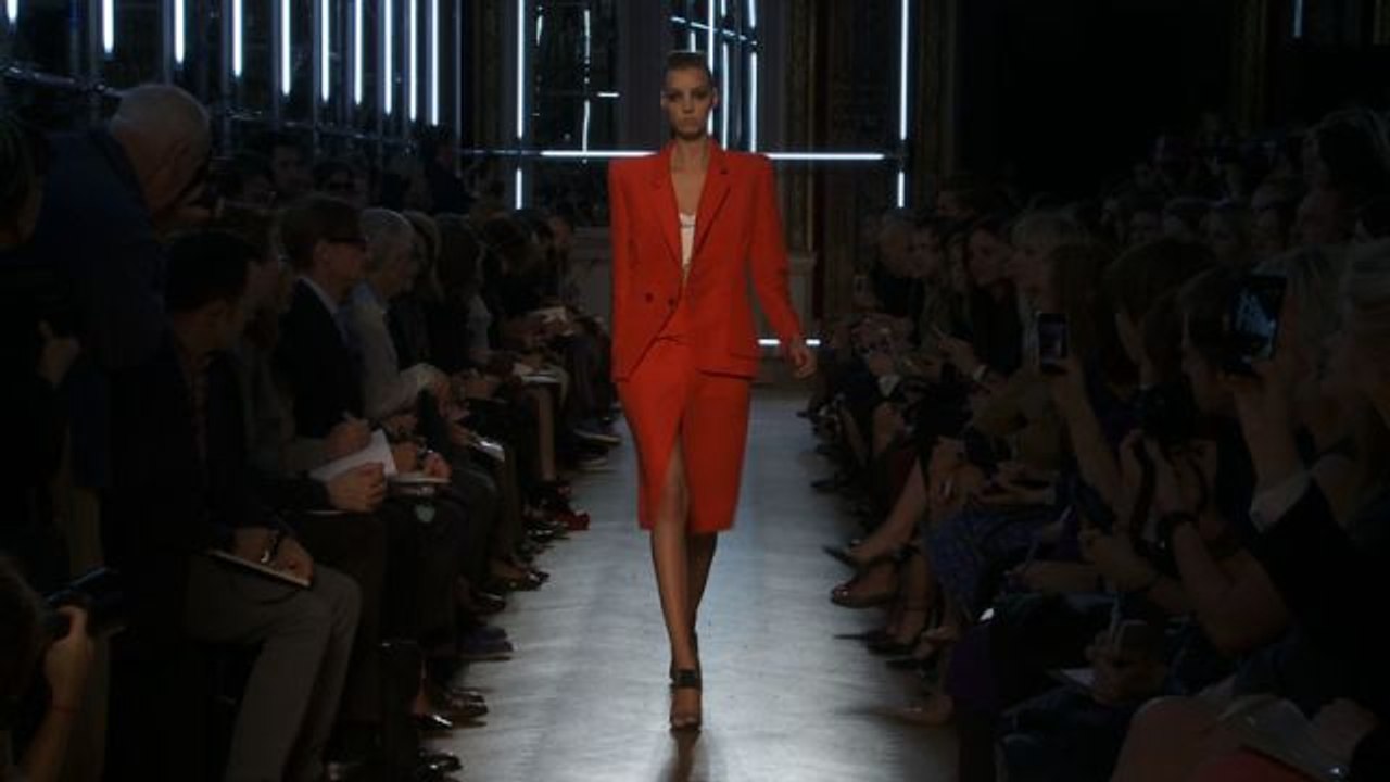 Roland Mouret Spring 2013