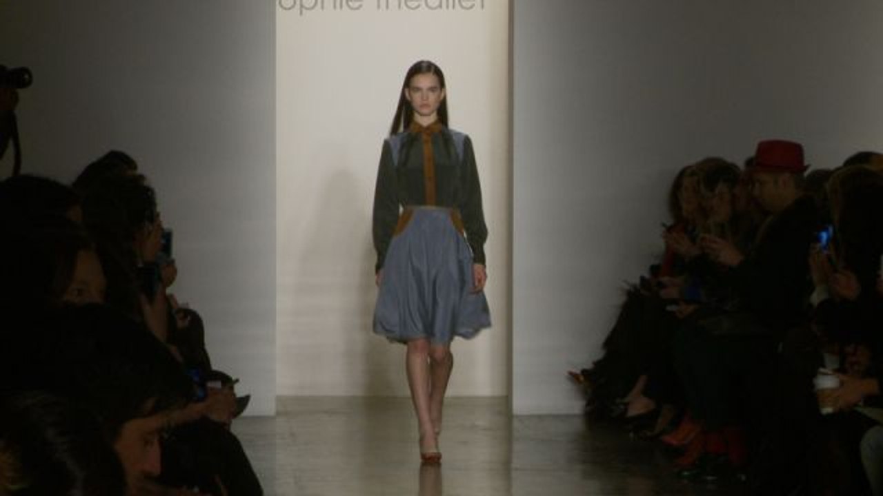 Sophie Theallet Fall 2013