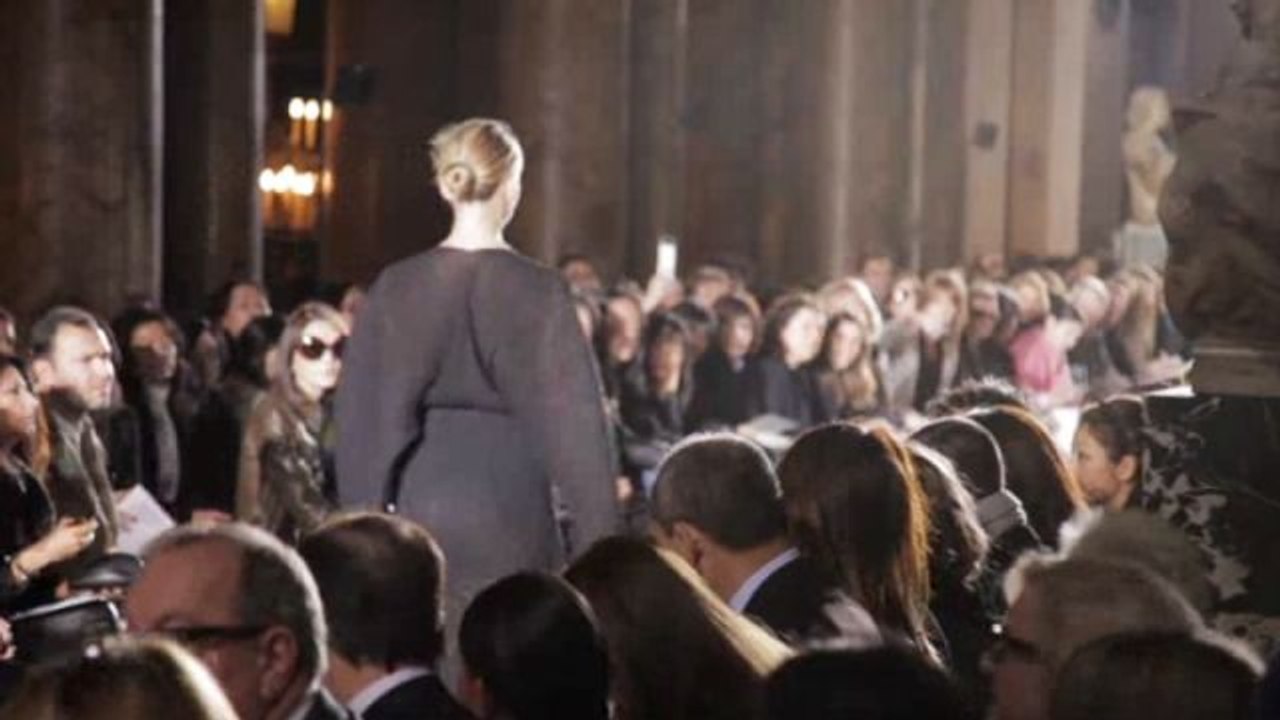 Stella McCartney Fall 2011