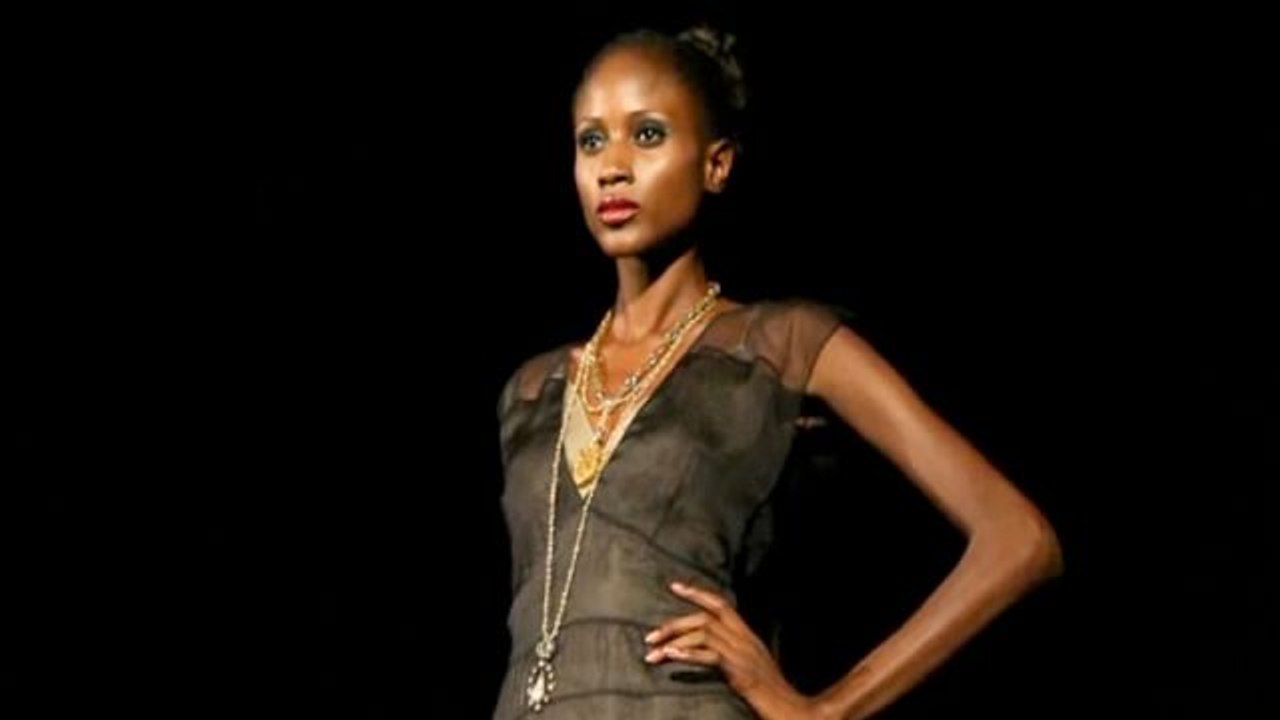 Sophie Theallet Video Spring 2011