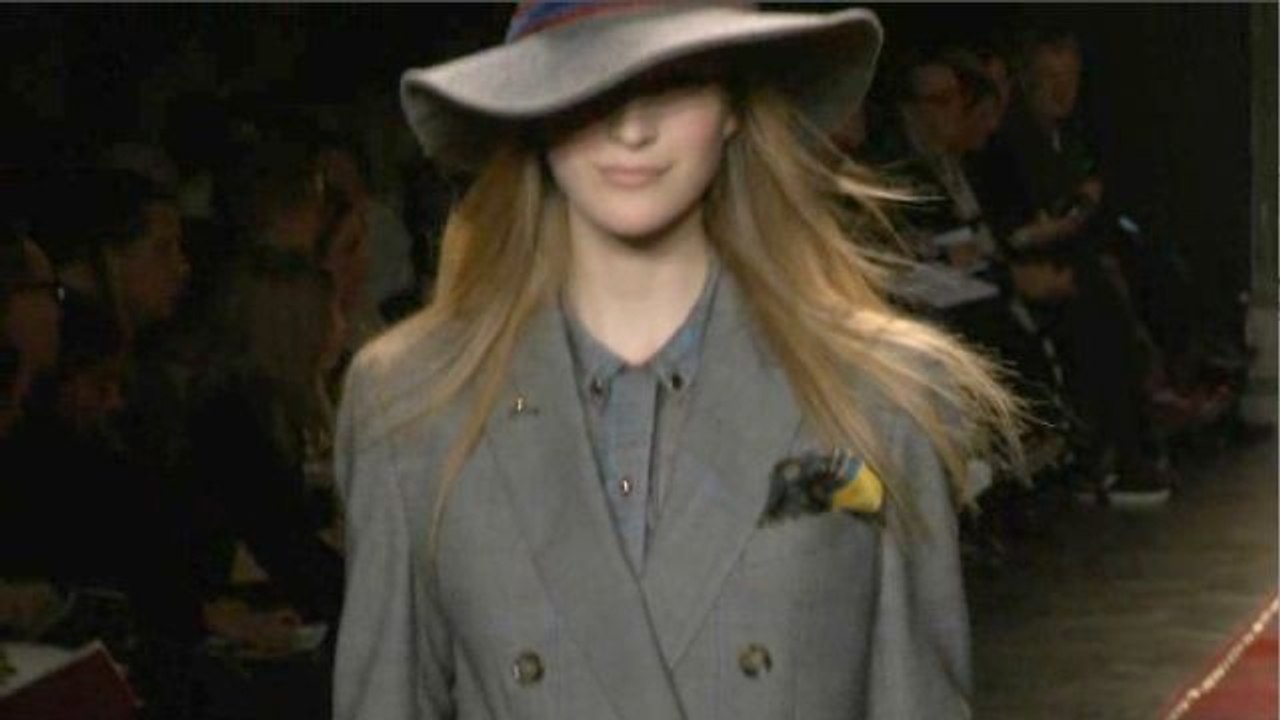 Tommy Hilfiger Fall 2011