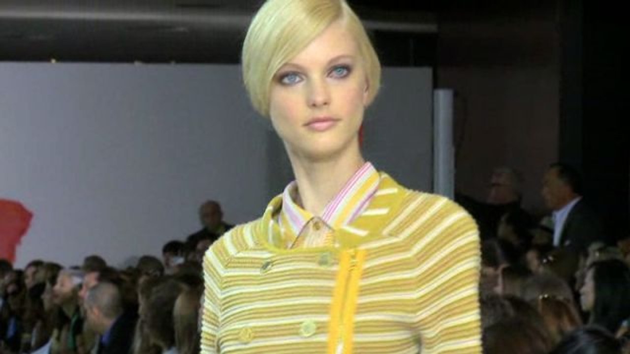 Tory Burch  Spring 2012
