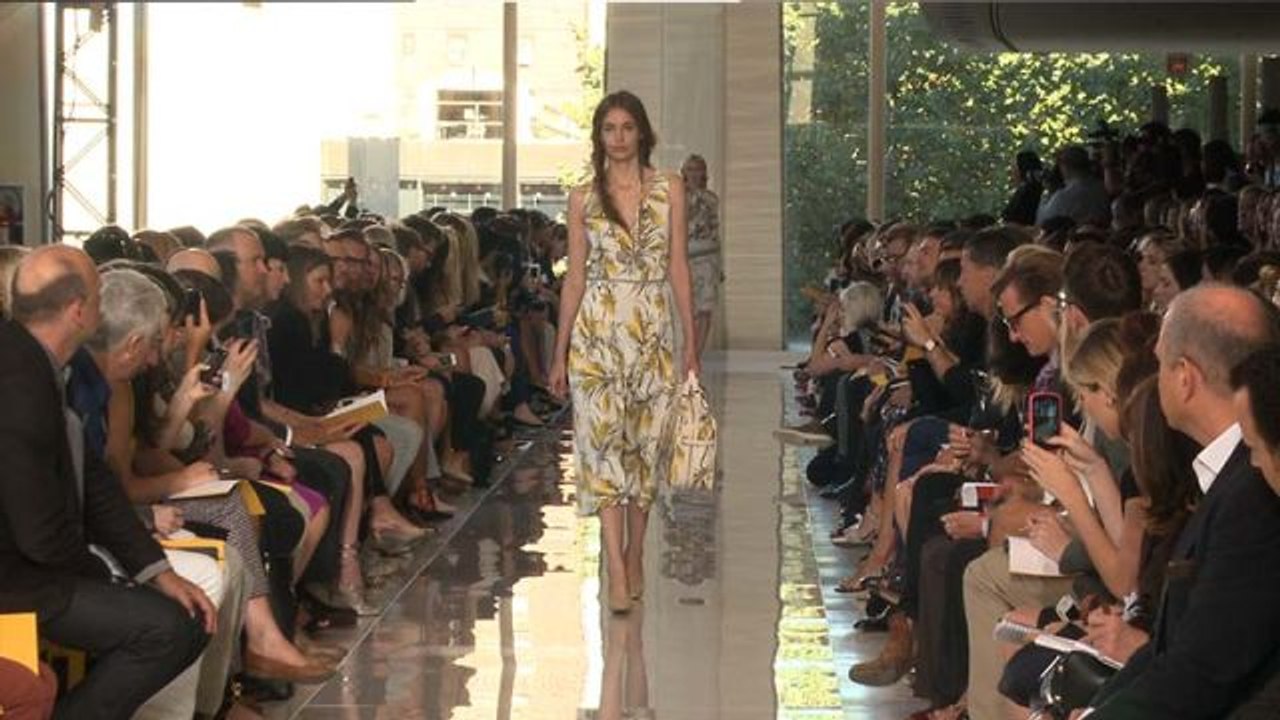 Tory Burch Spring 2013