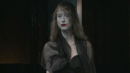 Yohji Yamamoto Spring 2011