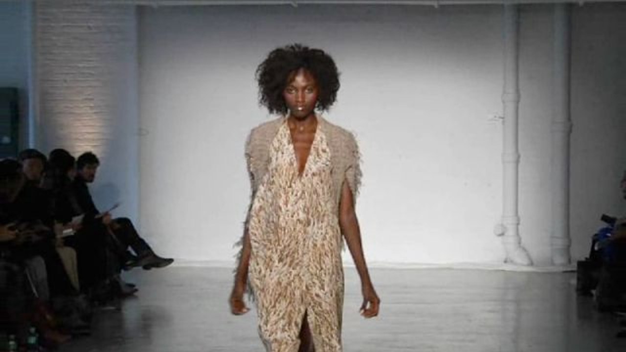 Zero + Maria Cornejo Fall 2011