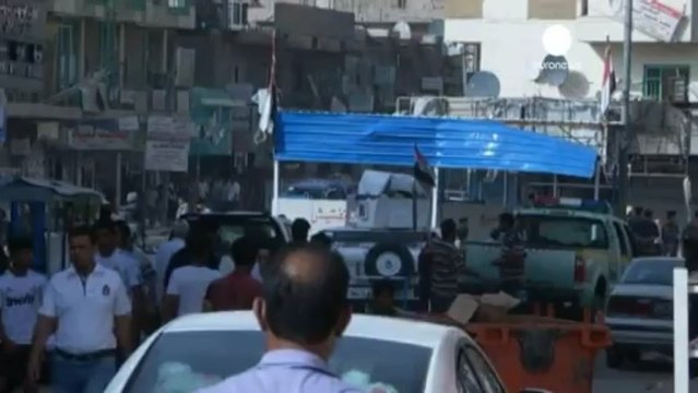 Bağdat kana bulandı: En az 50 ölü