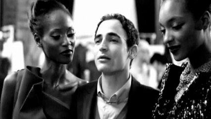 Zac Posen Video Spring 2011