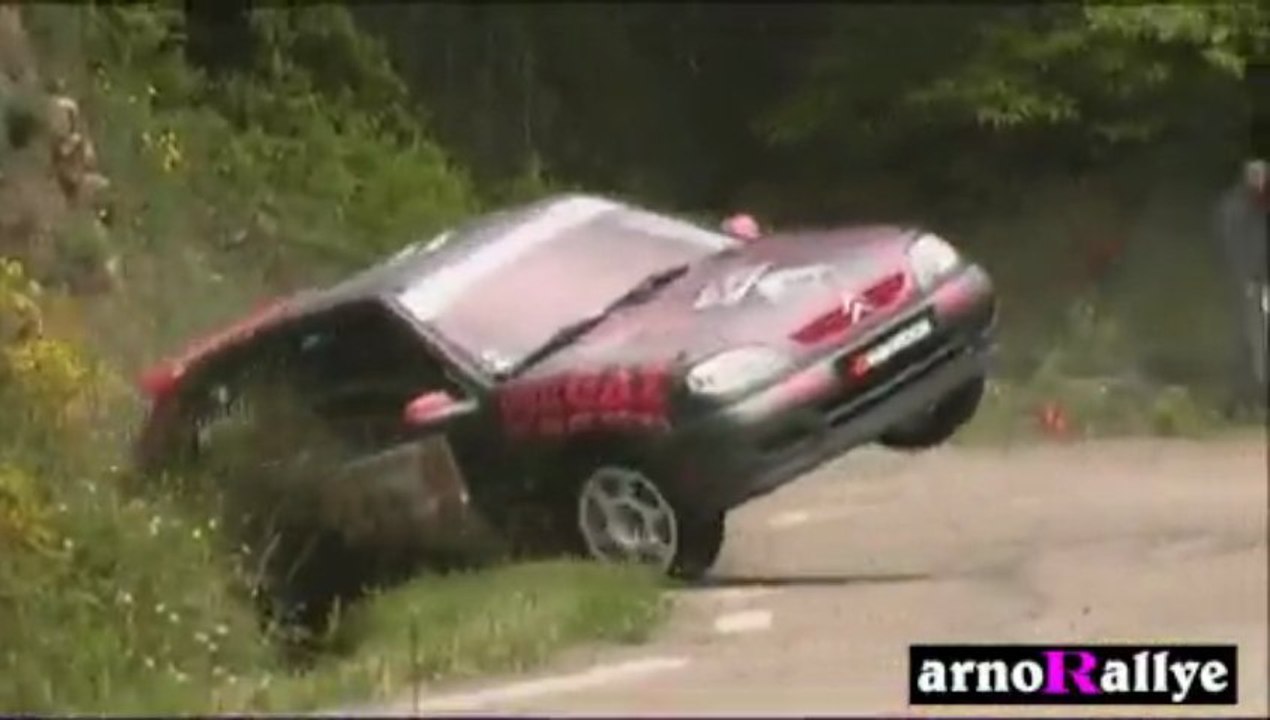 rallye du gard 2013