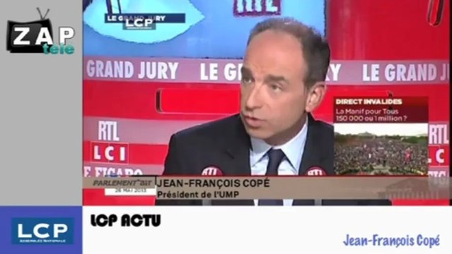 Zapping Actu du 28 Mai 2013 - La manif pour tous, Changement de roue à la saoudienne