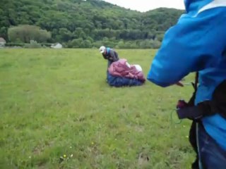 parapente