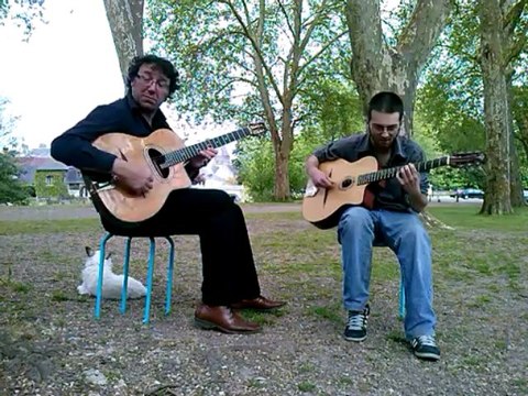 csardas de monti by paulk et mr prince