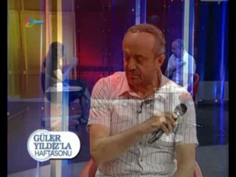 Aydın Öztürk Imc Tv 18 Mayıs 2013