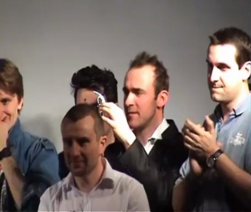 Meeting DCP Cinéma 2013 - Meuilleur costume et fin de soirée