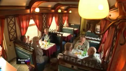 La Russia dal finestrino: benvenuti sulla Transiberiana