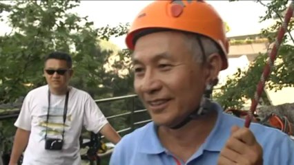 Les "Bronzés" version chinoise ou quand la Chine découvre la formule club