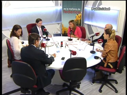 Tertulia de Federico: La Fiscalía pedirá 17 años de prisión para Urdangarín - 27/05/13