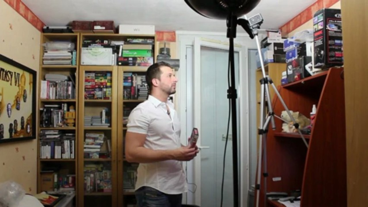 Comment je fais mes vidéos