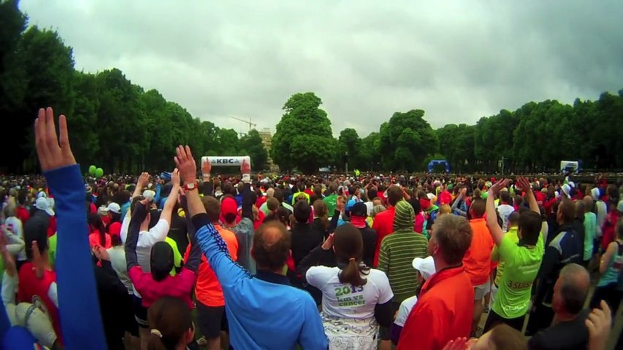 20 Km de Bruxelles