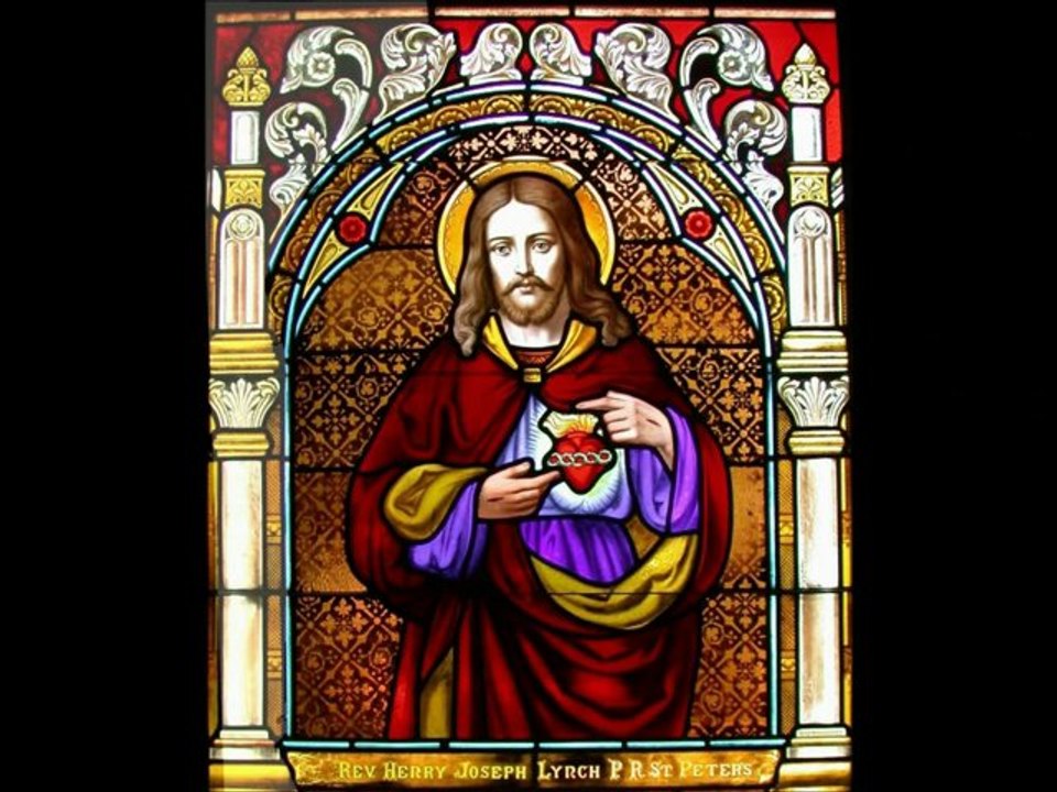 Slideshow of Pictures of Jesus Christ