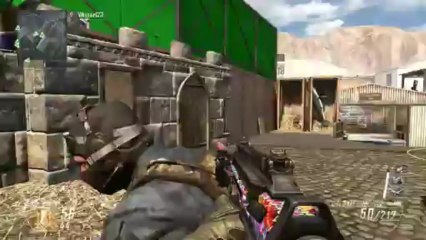 Black Ops 2 STUDIO Gameplay - Uprising DLC