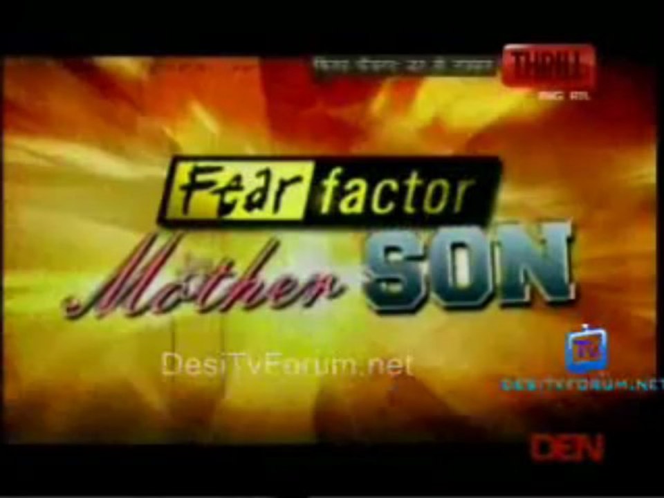 Fear Factor Darr Se Takkar 27th May 2013 Video Watch Online pt2