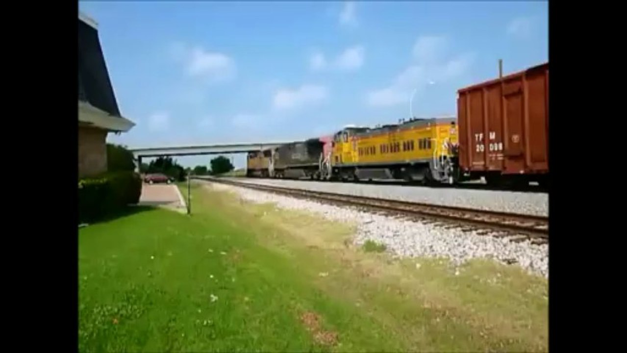 1st train i got on 5-20-13