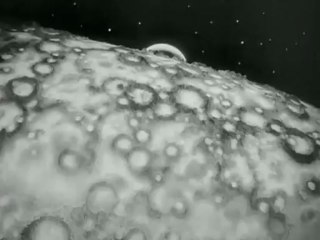 La Femme sur la Lune ( bande annonce musique moderne IOOC )