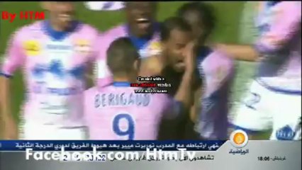 رسمي -  التونسي صابر خليفة في اولمبيك مارسيليا