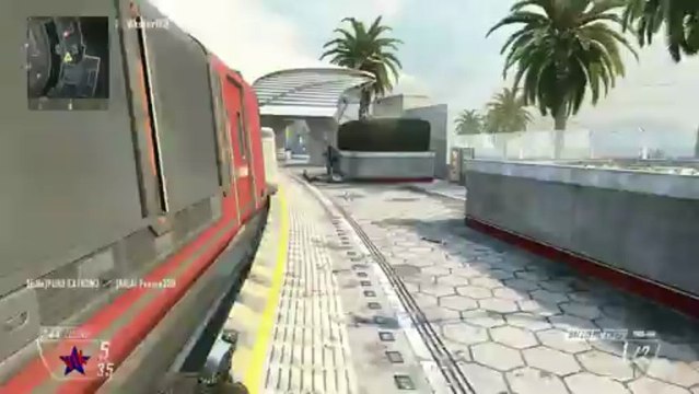 Black Ops 2 LIVE Combat Axe Only Sticks & Stones #2 - Vikkstar123