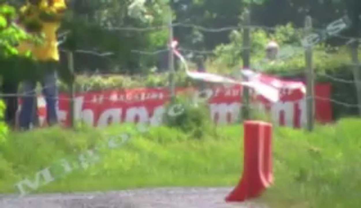 Rallye de Mezidon 2013