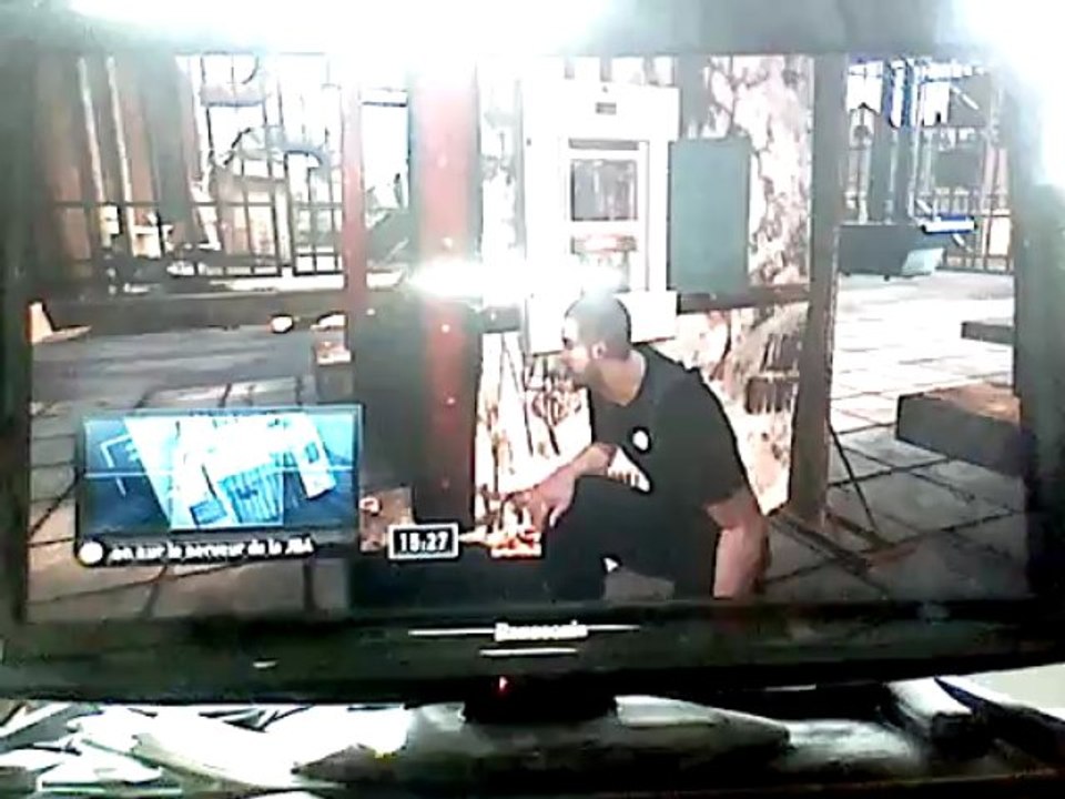 Splinter cell: Double agent mission 3 part 2
