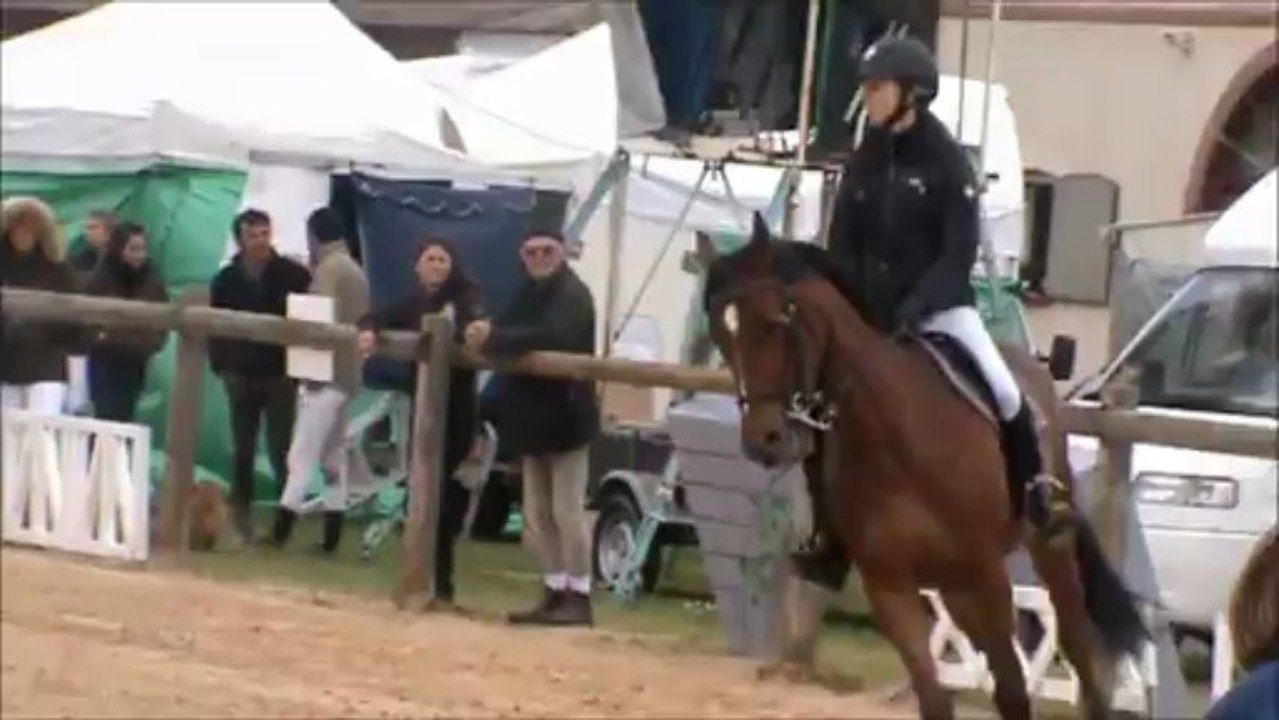 Quolette - CSO Muret - Prepa 125 - Mai 2013