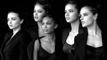 Va-Va-Boom: The Victoria's Secret Girls Go Vogue