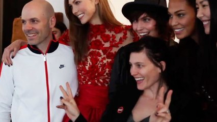 Behind the Scenes of The Vogue 120 Portfolio